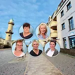 Strandkoje