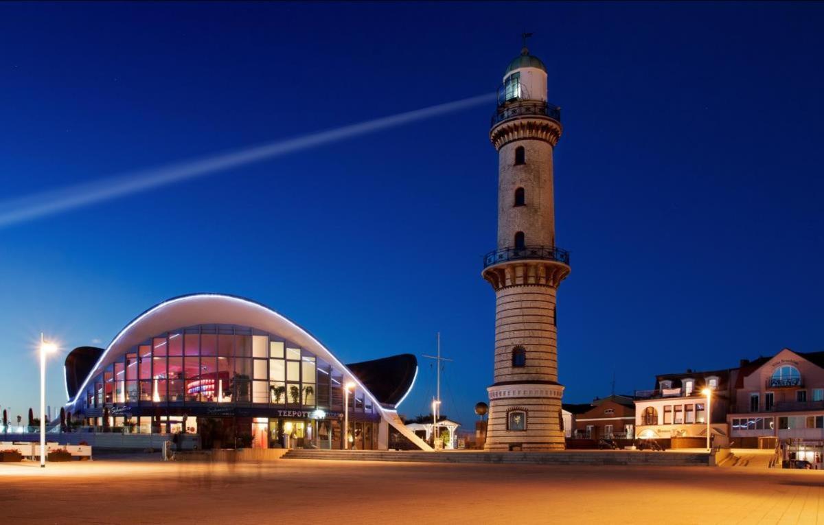 Strandkoje Rostock