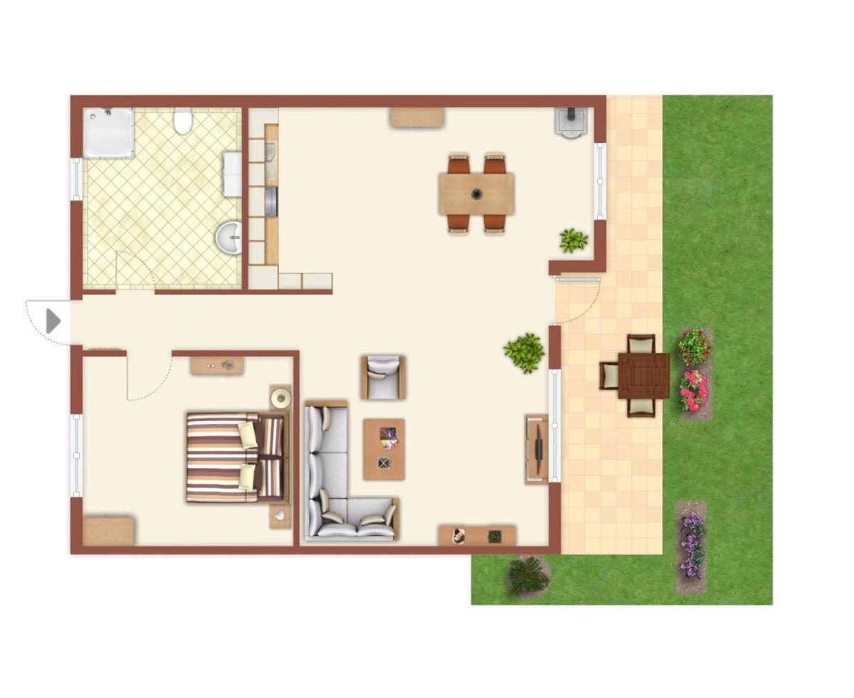 Ferienhaus Strandkoje