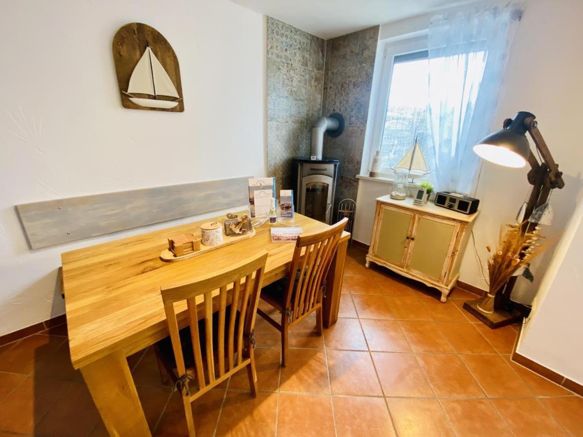 Ferienhaus Strandkoje Rostock