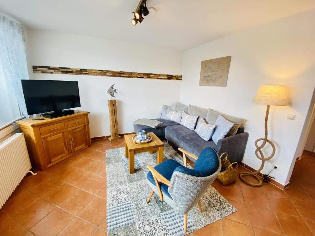 Strandkoje Ferienhaus *